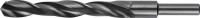 Сверло Зубр "ТЕХНИК" по металлу парооксидированное, быстрорежущая сталь, с проточенным хвостовиком, 14х160мм, 1шт 4-29605-160-14