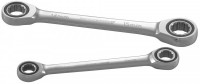 Ключ гаечный накидной трещоточный, 14х15 мм Jonnesway W681415