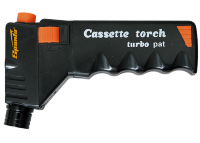 Горелка газовая кассетная "ТУРБО" 110 мм SPARTA
