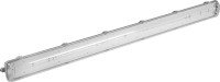 Светильник Светозар пылевлагозащищенный для люминесцентных ламп, Т8, IP65, G13, 2х58Вт 57610-2-58