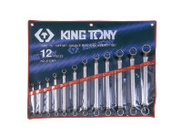 Набор ключей KT-1712MR: накидных 12пр. 6-32мм KING TONY