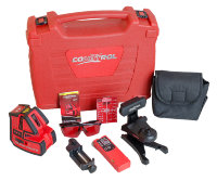 Лазерный нивелир CONDTROL Pento Set