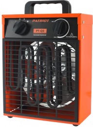 Тепловентилятор электрический Patriot PT-Q 3 633307210