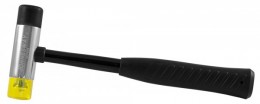 Молоток с мягкими бойками и фиберглассовой ручкой, 840 гр. Jonnesway M07016