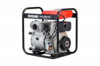 Мотопомпа дизельная Koshin KTY-100 D
