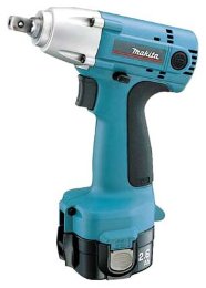 Аккумуляторный гайковерт Makita 6918FDWDE