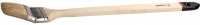 Кисть радиаторная Stayer "UNIVERSAL-EURO", светлая натуральная щетина, деревянная ручка, 75мм 0112-75