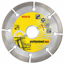 Диск алмазный Bosch 115х22 Pf Universal 2.608.602.191