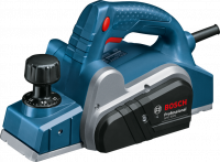 Рубанок электрический Bosch GHO 6500 0.601.596.000