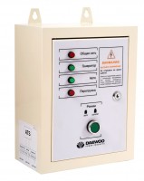 Блок автоматики Daewoo ATS 15-DDAE DSE