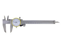 Штангенциркуль с круговой шкалой ШЦК-1-200 0,01мм (0,02мм)