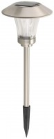 Светильник Светозар с металлическим корпусом, 1 светодиод, желтый свет, 1 Ni-Cd аккум. по 600мАч, 160x450мм SV-57945