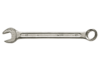 Ключ комбинированный, 6 мм, хромированный SPARTA