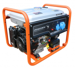 Генератор бензиновый Zongshen PB 6000 E
