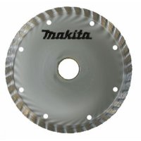 Диск алмазный Makita рифленый Turbo, 115х22.23х2мм,д\бетона,мрамора A-84056