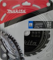 Диск пильный Makita Standard, ф190х30х2.2мм, 24зуб, для дерева B-31566