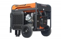 Генератор бензиновый AURORA AGE 7500 DZN с блоком автоматики 10403