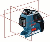 Лазерный нивелир Bosch GLL 3-80 P + BM1 + L-Boxx