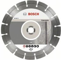 Диск алмазный Bosch 115х22 бетон Ef Concrete 2.608.602.555