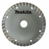 Диск алмазный Makita рифленый Turbo, 180х22.23х2.3мм,д\бетона,мрамора A-84078