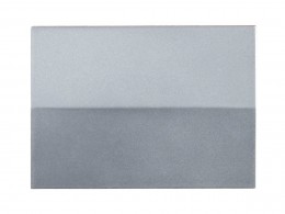 Выключатель одноклавишный Светозар ЭФФЕКТ, без вставки и рамки, цвет светло-серый металлик, 10A/~250B SV-54430-SM