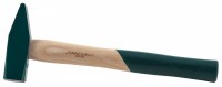 Молоток с деревянной ручкой (орех), 1000 гр. Jonnesway M091000