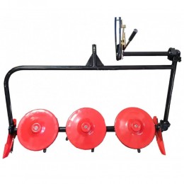 Косилка роторная DEKADO КРН1.4 с 3-мя дисками рем привод с фронт верх. рамой, ширина 1,2м 11420000140 Косилка роторная DEKADO КРН1.4 с 3-мя дисками рем привод с фронт верх. рамой, ширина 1,2м 11420000140