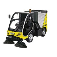 Подметальная машина с сиденьем оператора Karcher ICC 2 D STAGE2 Eco