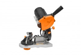 Станок для заточки цепей Rezer EG-100-C (100Вт, металл. основание, автозажим цепи) 03.013.00040