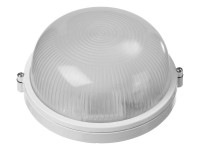 Светильник светодиодный Stayer MASTER STARLight, влагозащищенный IP54, алюм. корпус, стекло, круг, белый, 4000К, 6(50Вт) 57360-50-W