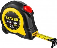 Рулетка Stayer LEADER 3х16 мм