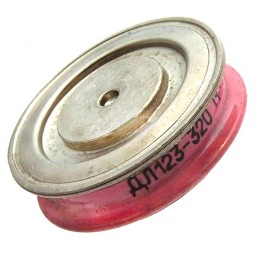 Диод лавинный ДЛ123-320-15