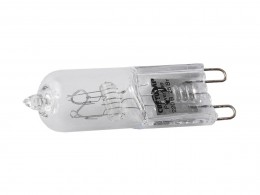 Лампа галогенная Светозар капсульная, прозрачное стекло, цоколь G9, диаметр 13мм, 40Вт, 220В SV-44894-T