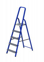 Лестница-стремянка комбинированная Новая Высота NV 113 5 ступеней
