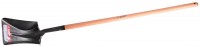 Лопата совковая Зубр Мастер ЗАВИДОВО, деревянный черенок из дуба, 320х250x1500мм 39361_z01