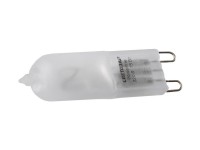 Лампа галогенная Светозар капсульная, матовое стекло, цоколь G9, диаметр 13мм, 60Вт, 220В SV-44896-M
