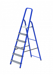Лестница-стремянка комбинированная Новая Высота NV 113 6 ступеней
