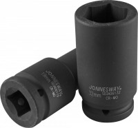 Головка торцевая ударная глубокая 3/4"DR, 41 мм Jonnesway S03AD6141