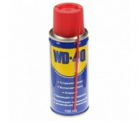 Средство (жидкий ключ) WD-40 многоцелевое 100 мл.