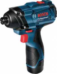 Аккумуляторный ударный гайковерт Bosch GDR 120-LI 0.601.9F0.000