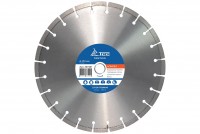 Алмазный диск ТСС-350 Асфальт (Супер Премиум)