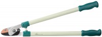 Сучкорез RACO со стальными ручками, 2-рычажный, с упорной пластиной, рез до 36мм, 700мм 4212-53/264