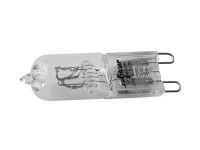 Лампа галогенная Светозар капсульная, прозрачное стекло, цоколь G9, диаметр 13мм, 60Вт, 220В SV-44896-T