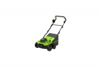 Аэратор-скарификатор аккумуляторный Greenworks 40V (АКБ и ЗУ) 2517607UB