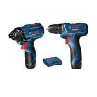 Набор аккумуляторного инструмента GDR 120-LI + GSR 120 LI COMBO 0.601.9F0.002