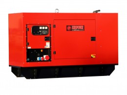 Генератор дизельный EUROPOWER EPS 200 TDE