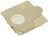 Мешок для пылесосов Зубр, бумажный одноразовый, 5шт ЗМБ