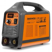 Аппарат сварочный инверторный Daewoo DW 260
