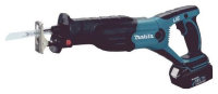 Аккумуляторная сабельная пила Makita BJR181Z