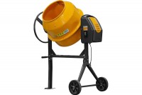 Бетономешалка ECO CM-180 (чугунный венец, объём 180/131 л, 900 Вт, 230 В, вес 48,4 кг) EC3410-6